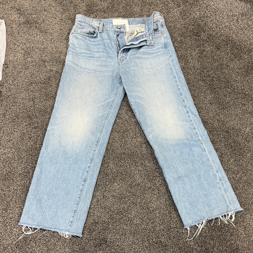 Mother jeans